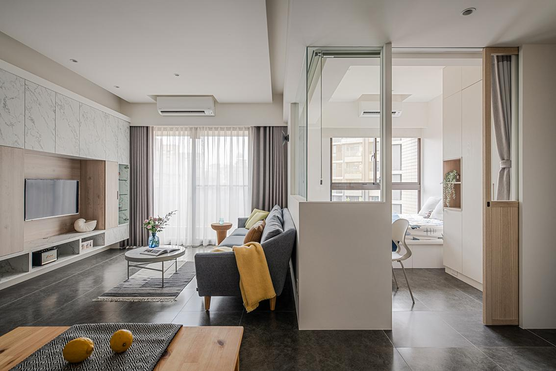 深圳家裝設(shè)計(jì)案例