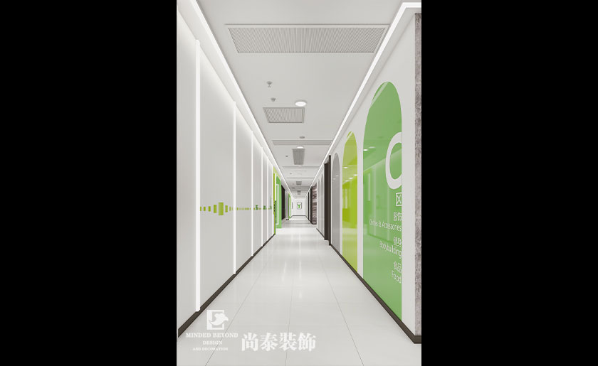 1000平米汽車管理公司深圳直播間裝修設計 | 星時代