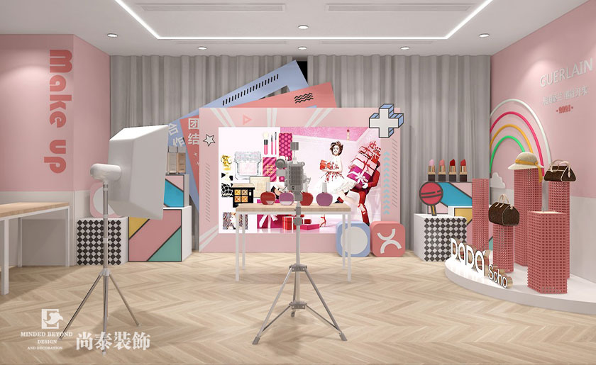 1000平米汽車管理公司深圳直播間裝修設計 | 星時代