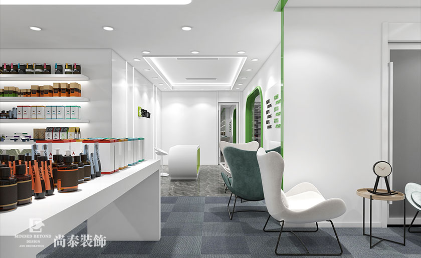 1000平米汽車管理公司深圳直播間裝修設計 | 星時代