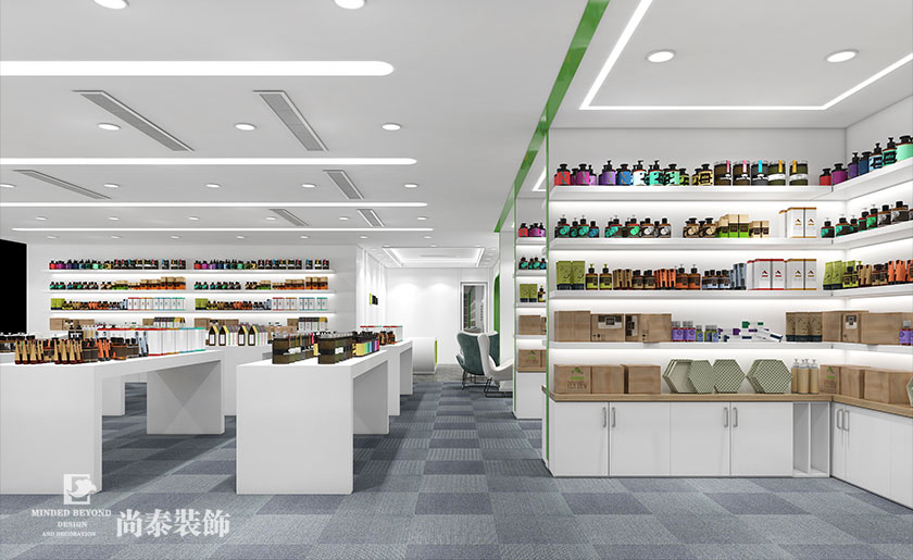 1000平米汽車管理公司深圳直播間裝修設計 | 星時代