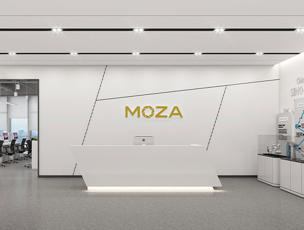 深圳辦公室設計1000平米高科技公司 | 固勝智能