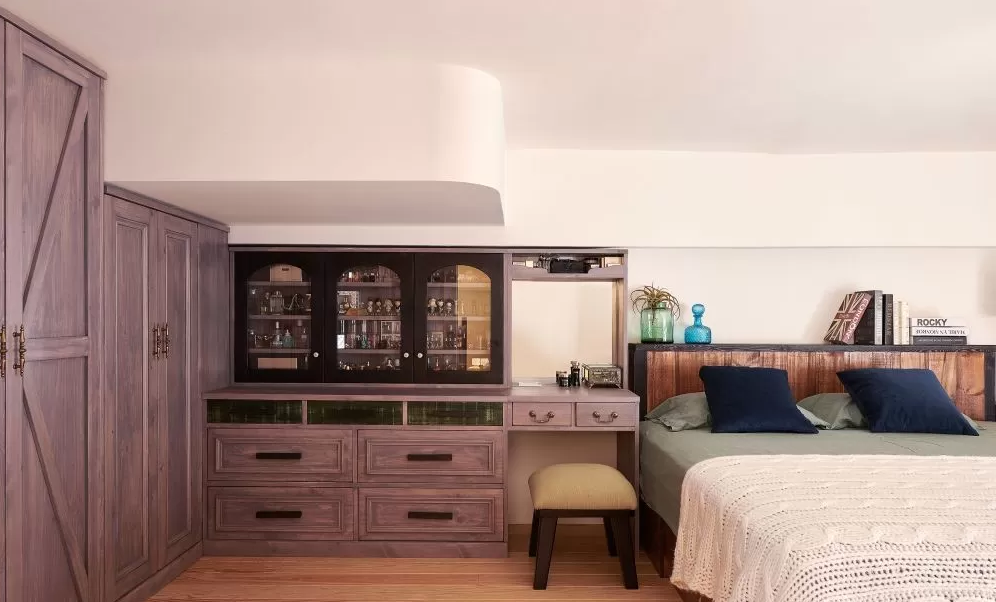 臥室斷舍離密技必看！清空照樣好好住