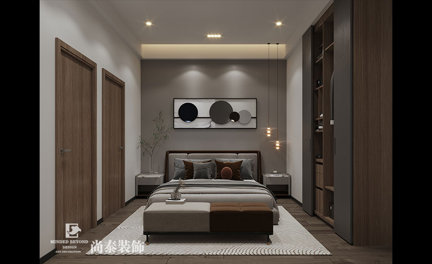 深圳辦公室裝修設計9000平米上市科技公司 | 芯海科技