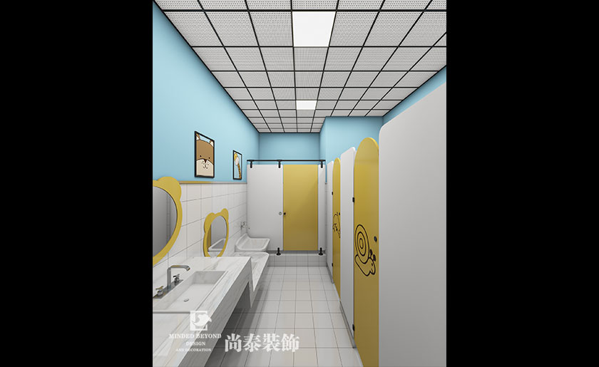 深圳教育培訓機構設計-200平米樂高教育空間 | 瑞希科技