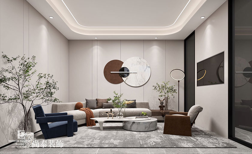 深圳1000平米眼科門診店面裝修設計 | 友華普惠眼科