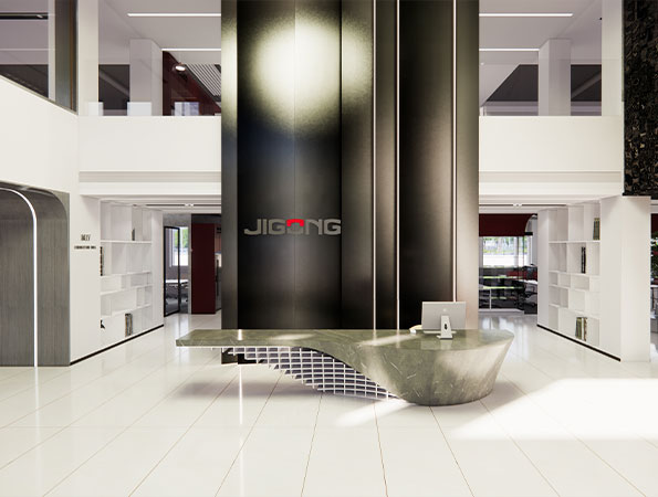 深圳裝修公司:現代簡約風格辦公室設計裝修案例