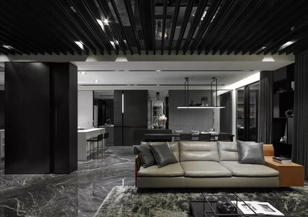 深圳裝修公司:拋光石英磚地板,為家增添大器質(zhì)感