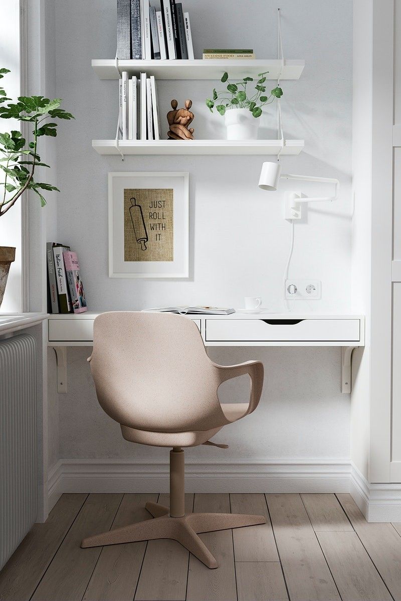 疫情期間居家辦公，活用現有空間，快速打造居家辦公室