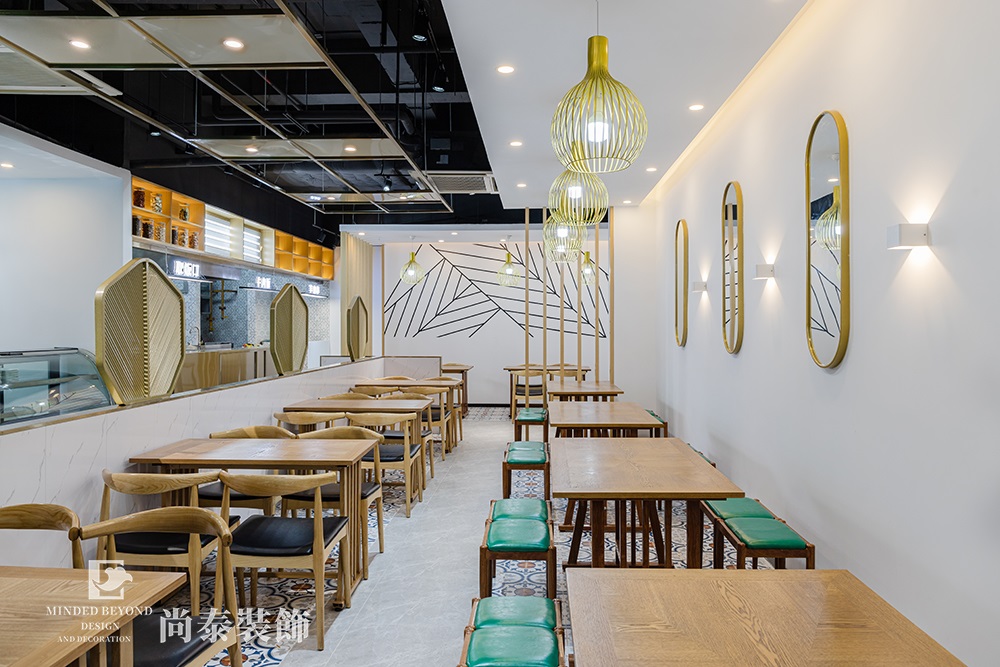 進行餐廳設計的技巧有哪些