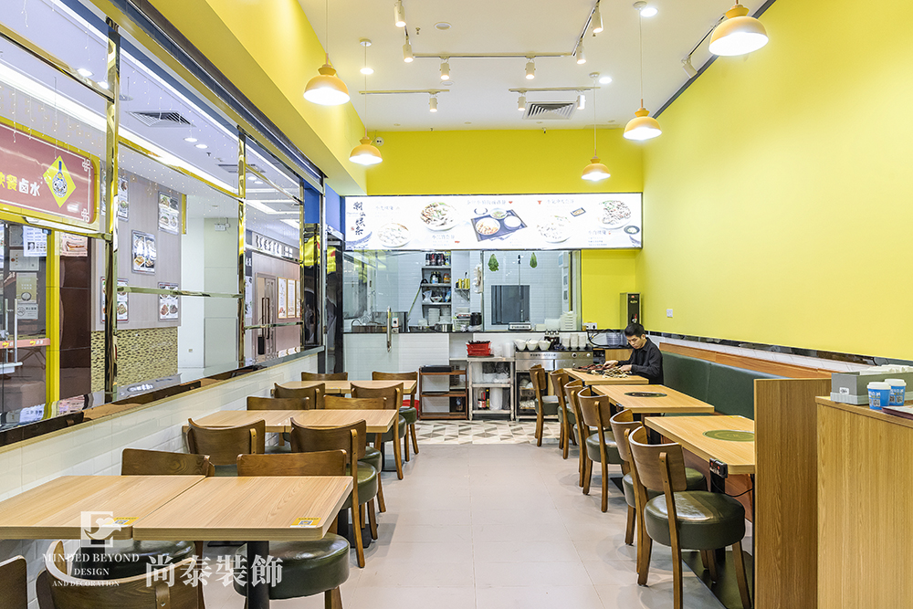 如何進行餐廳設計才更吸引人