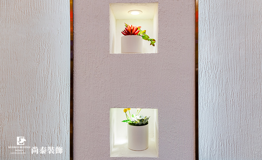 100平米時尚輕奢烘培店裝修實景案例 | 提提可紀