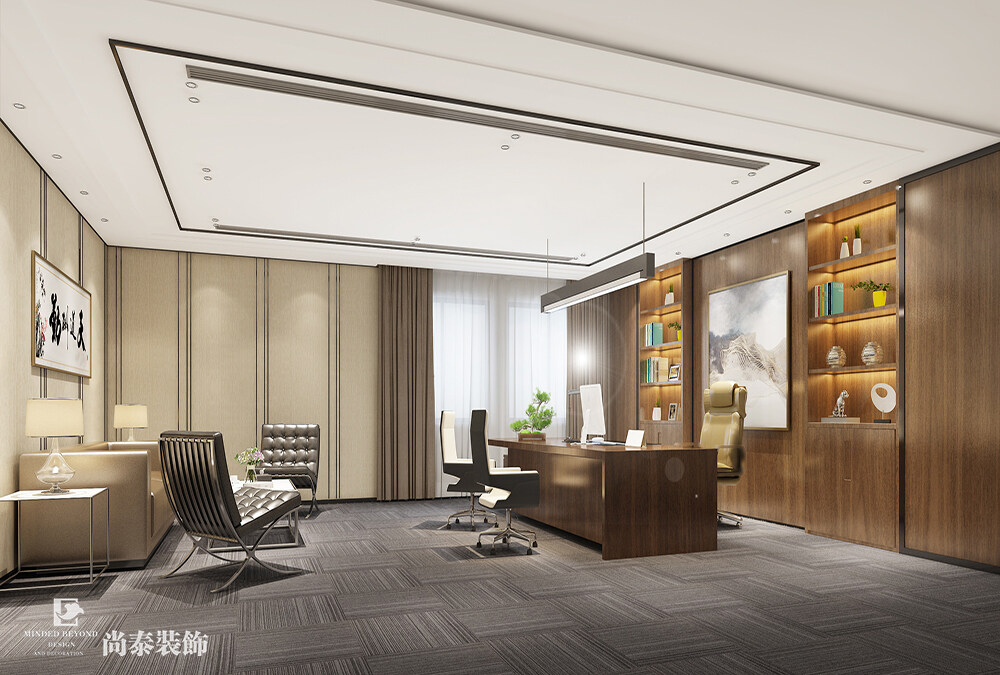 辦公室裝修公司常用哪些裝修風格