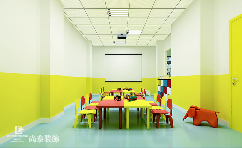 深圳裝修設計師介紹：兒童房裝修的要點