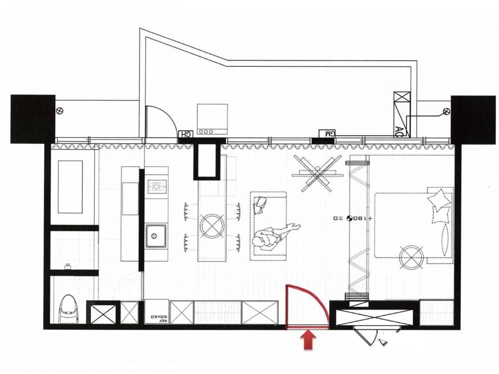 平面設計圖怎么看？掌握5技巧輕松看懂室內設計平面圖