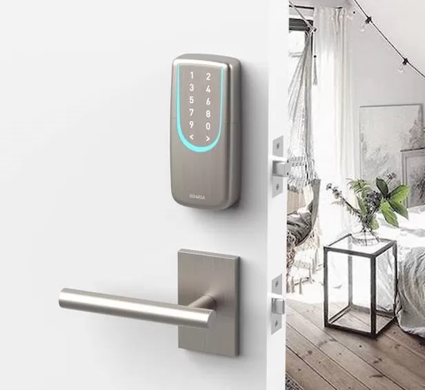 不是想換就能換？電子鎖、智慧門鎖原來有這些安裝條件！