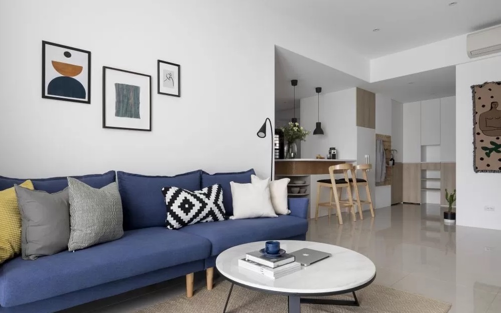 客廳掛畫推薦！這樣搭配有型又有風格