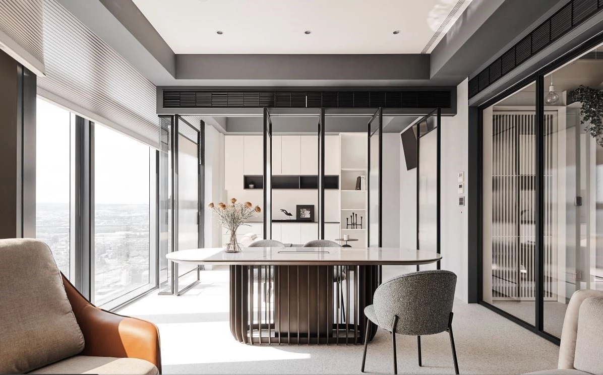 150平米美麗的誕生！高端醫美中心設計打造專業權威 