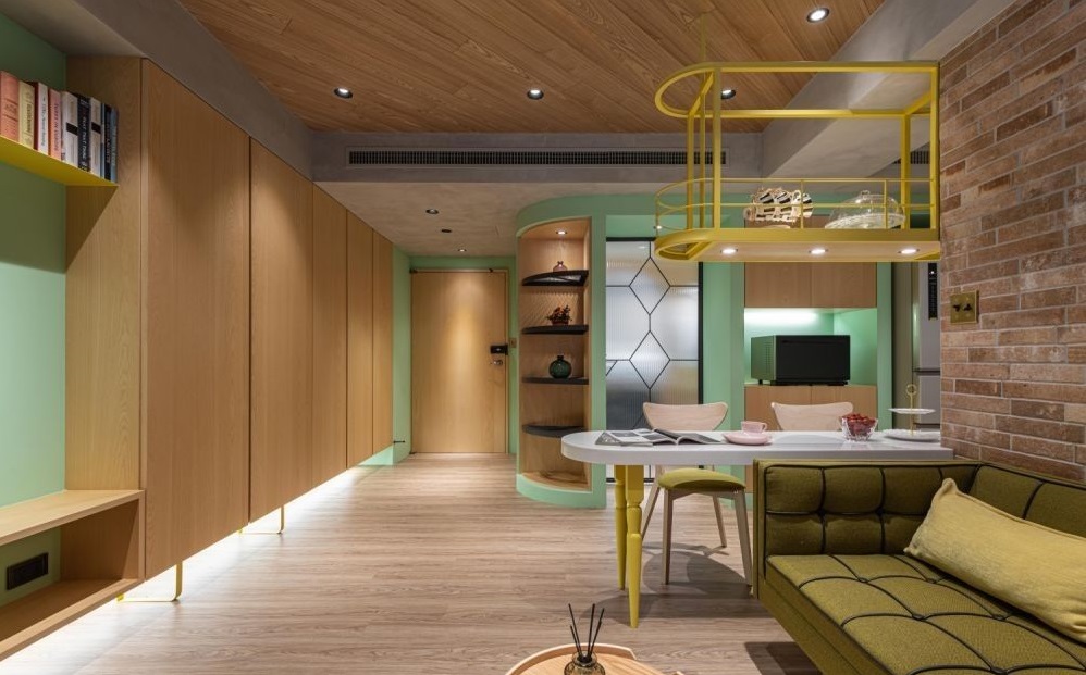 局部裝潢可以只找木工師傅嗎？