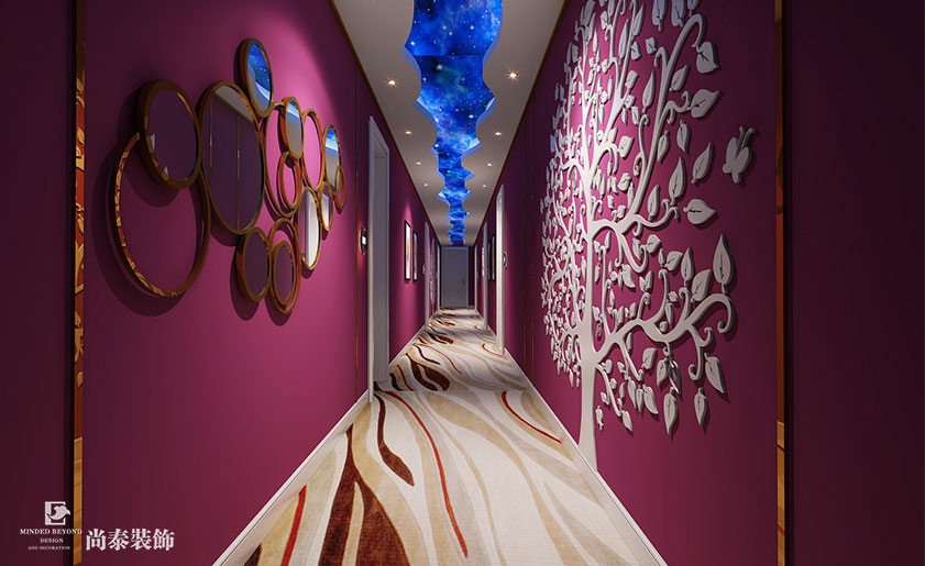 深圳裝修公司：防滑工程一定要！商業空間為什么需要防滑工程？