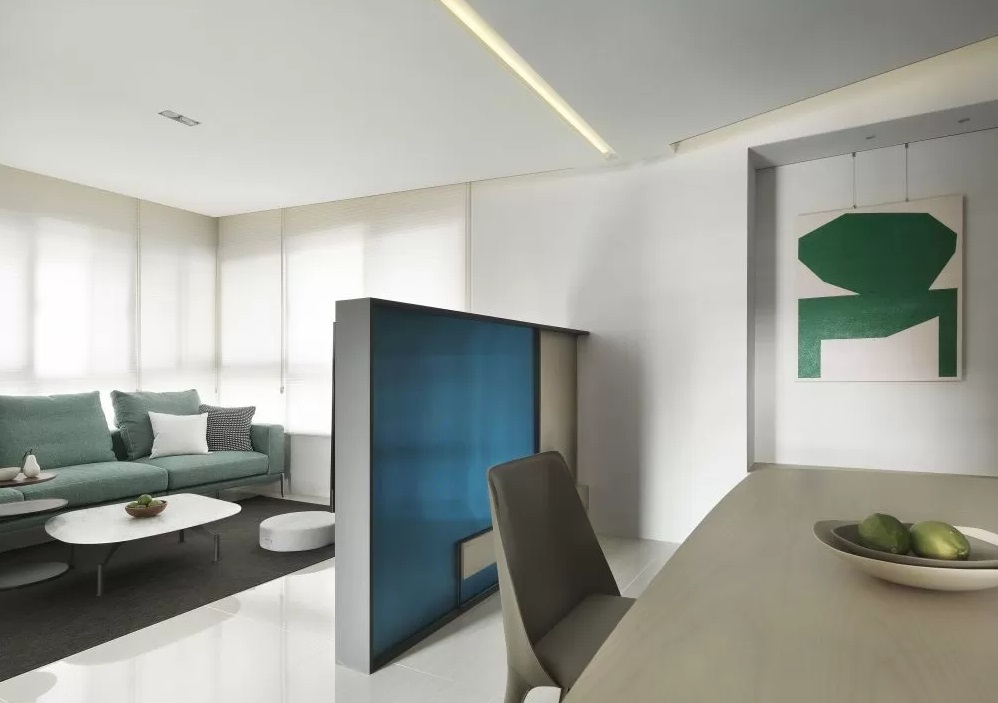 綠色系軟裝搭配術(shù)！比咖啡店還美的設(shè)計(jì)帶你看