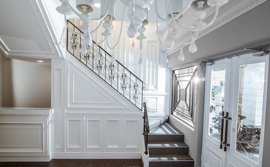 店鋪裝修：多元攝影布景設(shè)計(jì) 為最美時(shí)光留下珍貴紀(jì)念