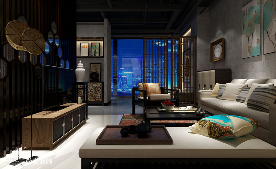 深圳裝修家裝是怎么樣的風格