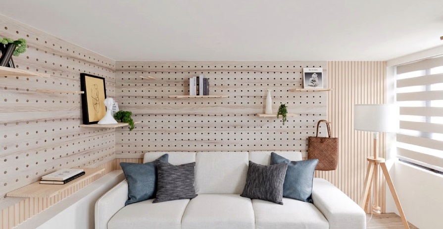 洞洞板收納大全!分析優(yōu)缺點(diǎn)、告訴你擺在哪最適合