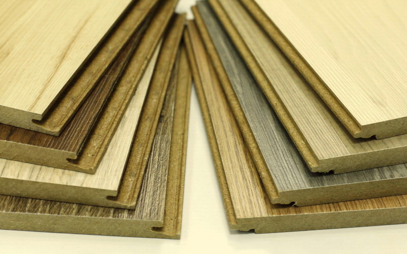 裝修建材:超耐磨地板