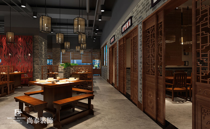 在中島吧臺(tái)與陽(yáng)光餐桌辦公!水磨石與綠色植形塑讓員工有歸屬感的質(zhì)感工業(yè)風(fēng)