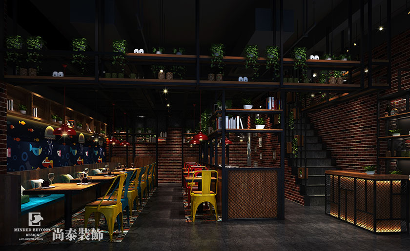 餐廳設(shè)計(jì)中加入新風(fēng)系統(tǒng)到底有哪些好處