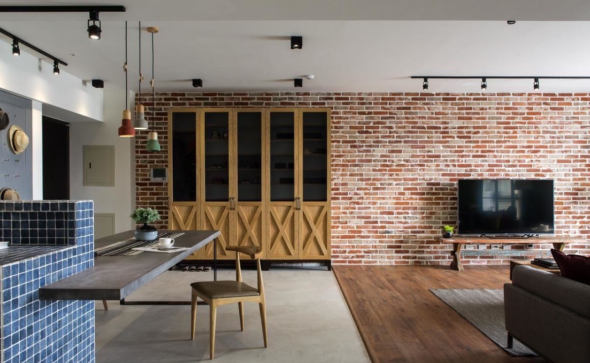 想要夠獨(dú)特、夠?qū)ξ兜难b潢? 設(shè)計(jì)師的4種建材應(yīng)用秘訣大公開(kāi)