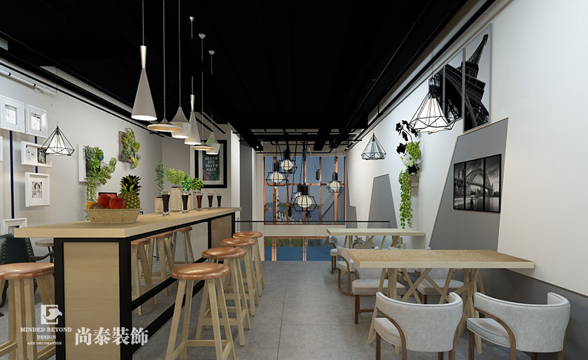 店面裝修風(fēng)格如何確定?與店面用途結(jié)合才能“科學(xué)”