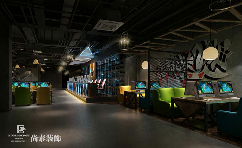 店面裝修設(shè)計(jì)的三個(gè)要點(diǎn)