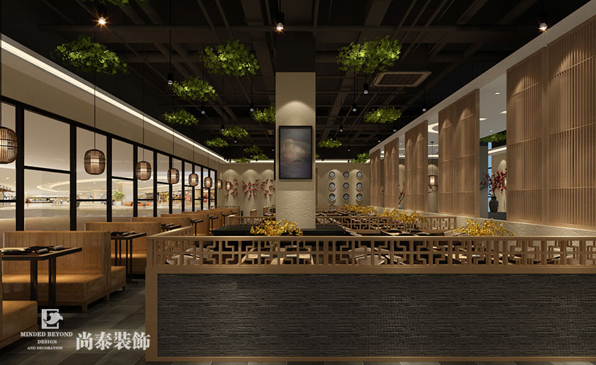 店面裝修設(shè)計(jì)與改進(jìn):裝修需有創(chuàng)造性思維