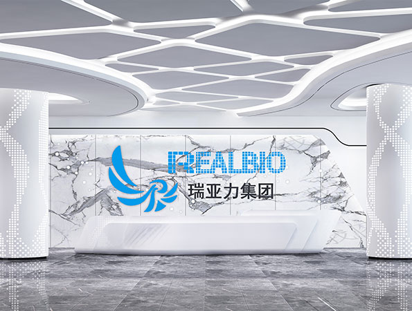 深圳坪山深福保科技生態園大型生物醫療公司4600平米辦公樓辦公室設計