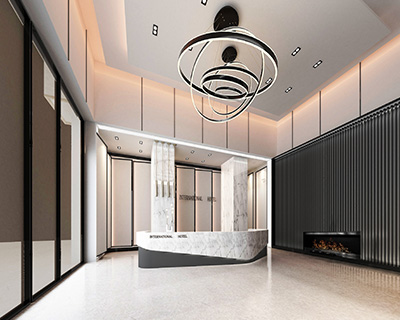 酒店室內設計應該怎么做,深圳裝修設計哪家好?