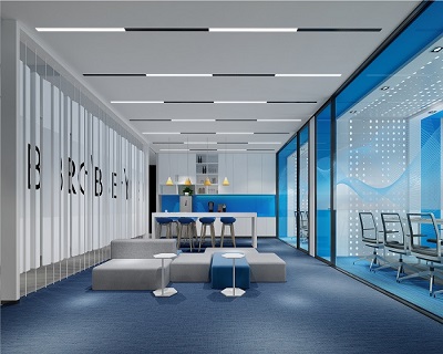 深圳辦公室裝修能為企業帶來哪些好處?