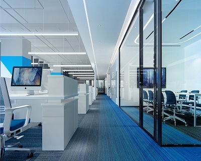 找靠譜辦公室裝修公司,就找尚泰裝飾!