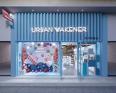 店面裝修設計如何更好提升檔次?設計要符合品牌定位