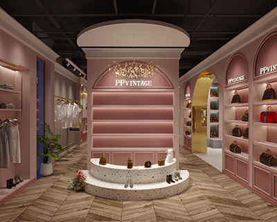 店面裝修設(shè)計(jì)怎么樣才靠譜?