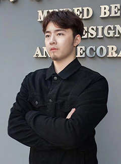 設(shè)計(jì)經(jīng)理 朱淞鑫