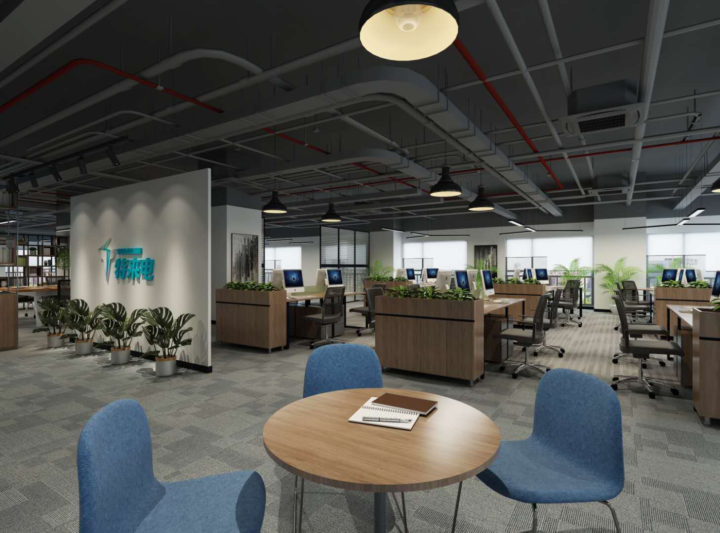 辦公室裝修所需的幾個點你都get到了嗎?
