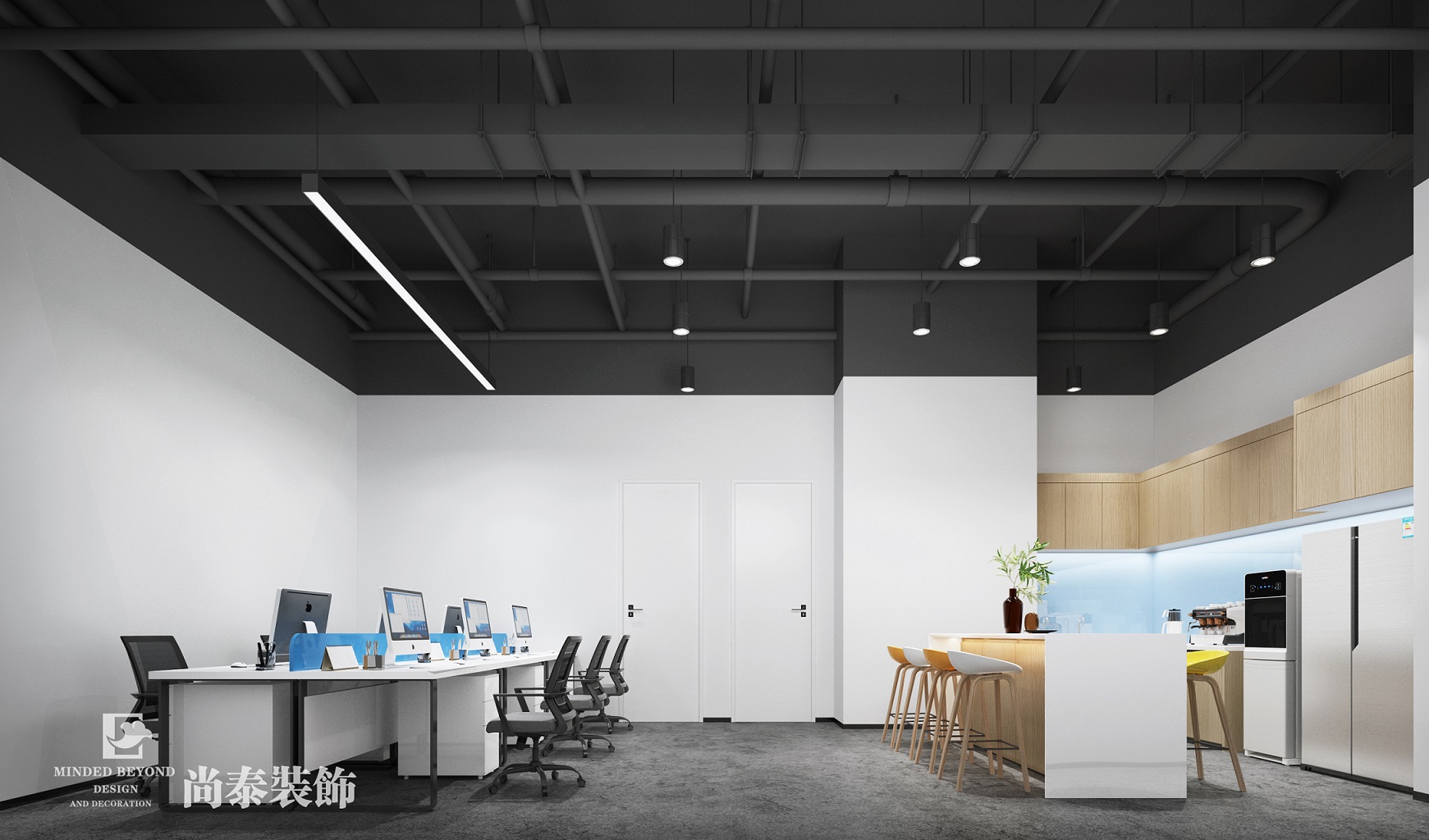 深圳辦公室裝修前先確定這幾點!