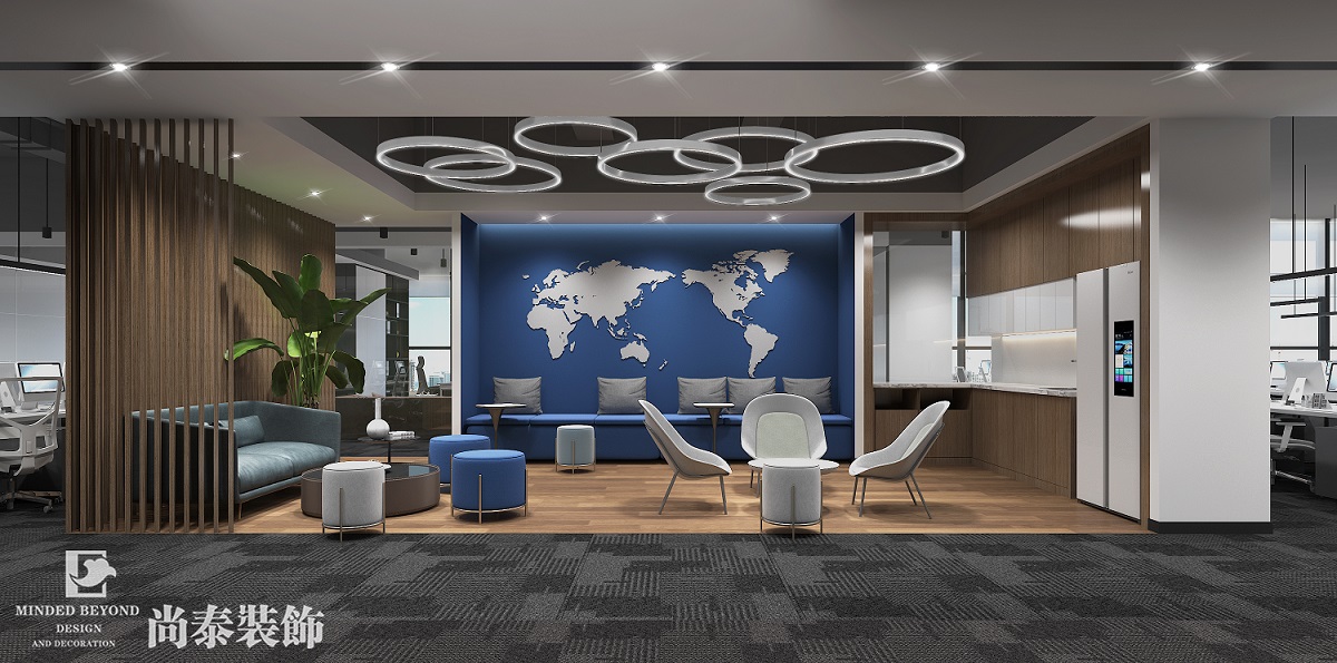 深圳辦公室裝修設(shè)計(jì)為什么對企業(yè)很重要?