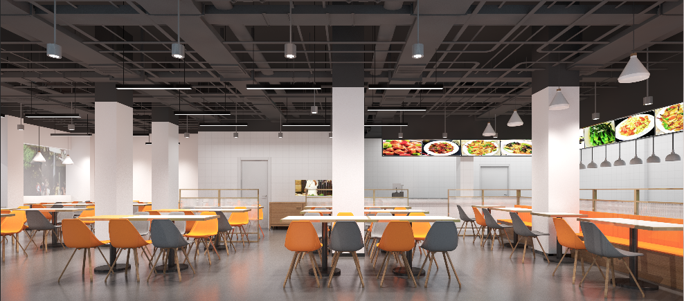 深圳店面裝修的實用性