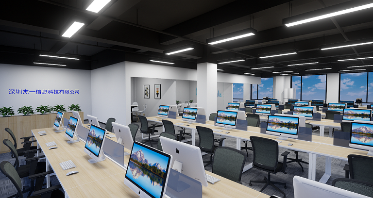 辦公室裝修的特色設計你了解了嗎?