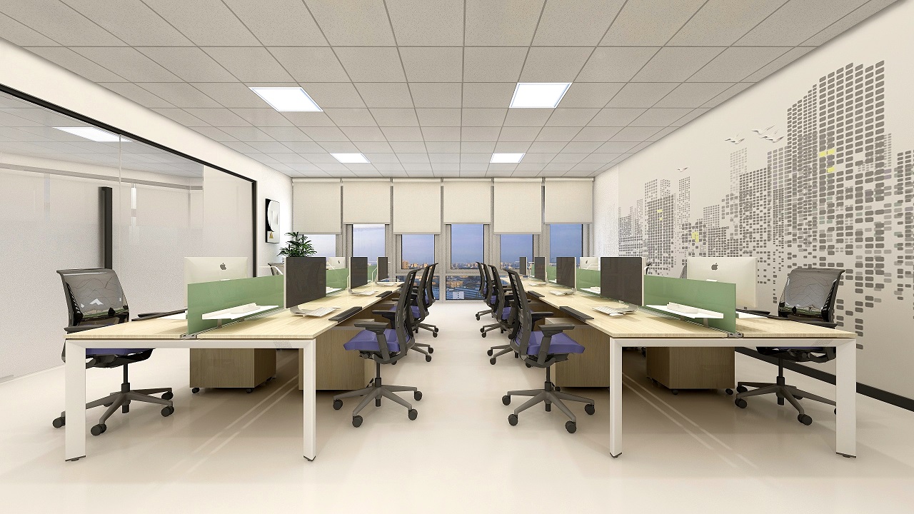 寫字樓裝修的幾個布局你了解了嗎?