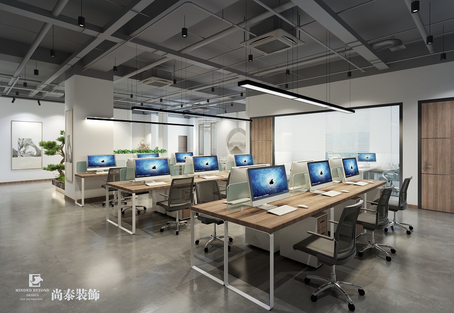 寫字樓辦公室裝修的風格你知道的有哪些?
