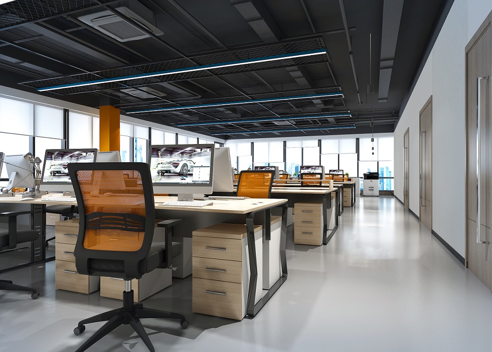 深圳辦公室裝修前要規劃好!